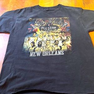 2017 NBA ALL STAR GAME XL